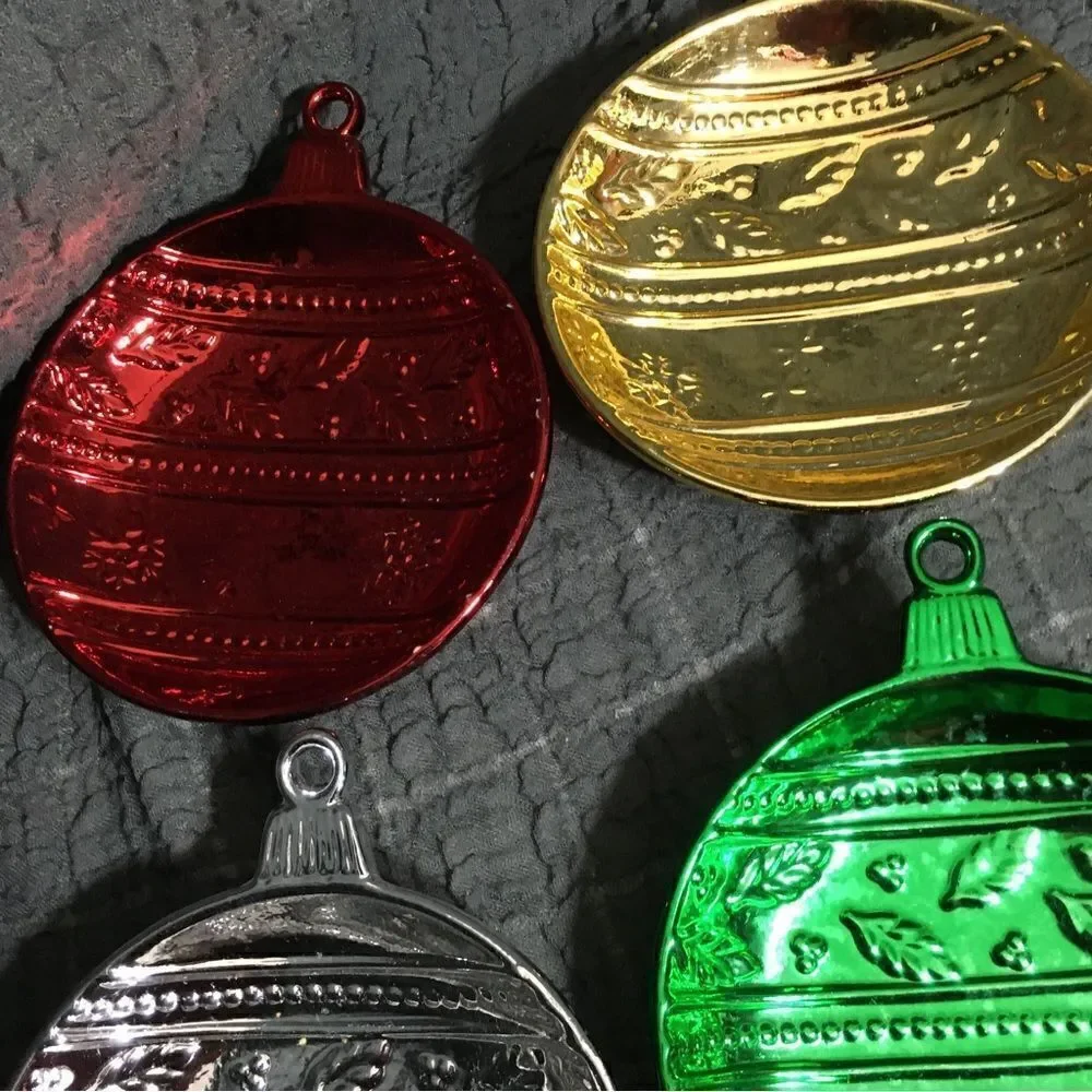 Home Essemtoals Christmas Candy Dishes